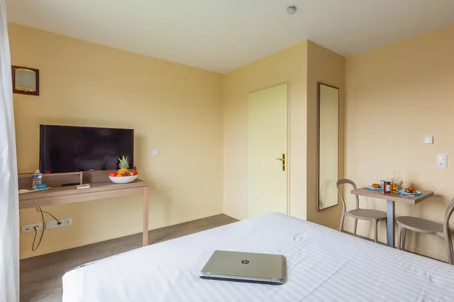 استوديو بسريرين منفصلين، Hotel Residence Zenitude Magny Les Hameaux Versailles 7/10