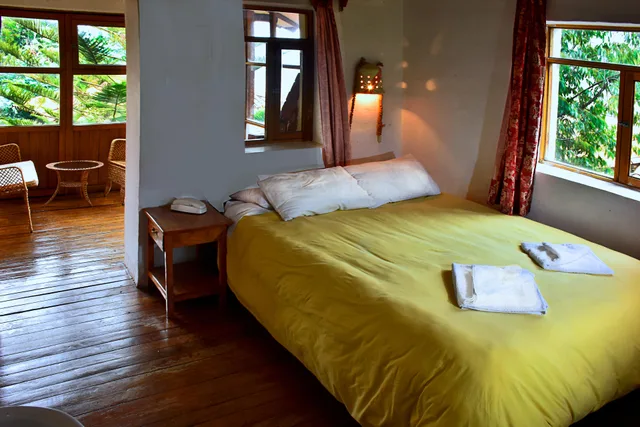 غرفة سوبيريور بسرير مزدوج، Casa de Campo 1/2