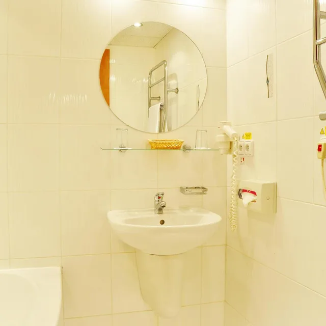 غرفة ثلاثية بسرير فردي، Olympik Hotel 10/10