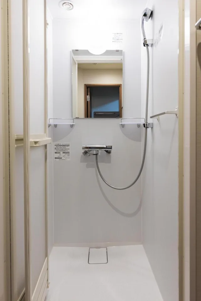 غرفة قياسية رباعية، DORMY INN EXPRESS SENDAI SEASIDE 6/6