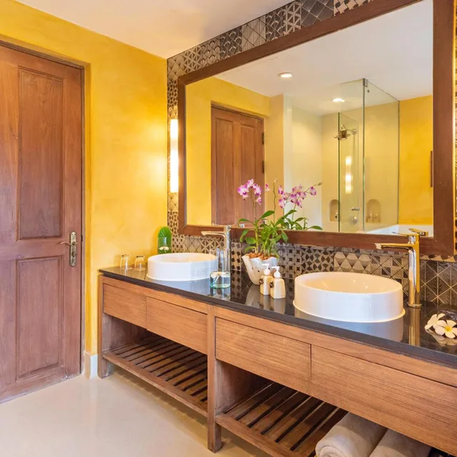 Boutique, Studio, King Bed, Buri Rasa Village Samui Adults Only 5/8