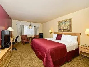 غرفة، Best Western Plus Caldwell Inn & Suites 2/8