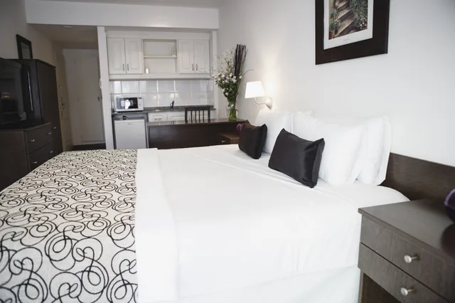 غرفة قياسية، Ker Belgrano Hotel 2/9