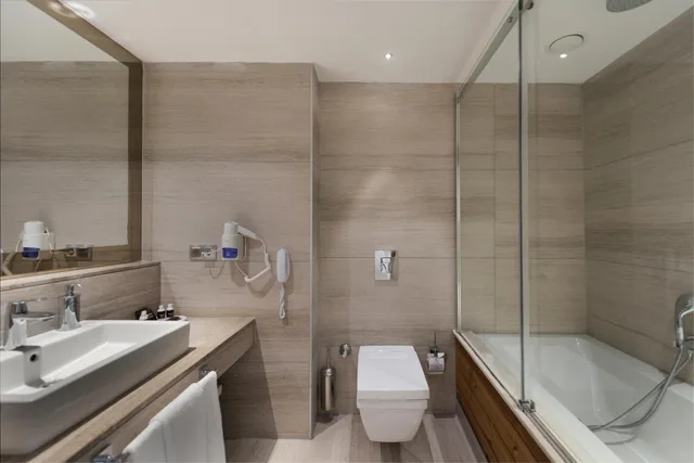 Spacious, Mixed Dorm, Standard, Partial Sea View, Akra Fethiye Tui Blue Sensatori 3/3
