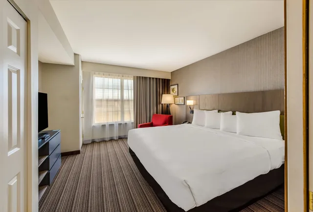 جناح بسرير كينج وسريرين كوين، Country Inn & Suites by Radisson, Findlay, OH 1/5