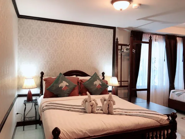 غرفة بريميير، Namamema Boutique Hotel 1/2