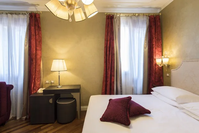 Superior, Double Bed, with Extra Bed, Campiello Hotel 7/10