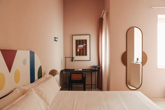 غرفة سوبيريور بسرير مزدوج، Casa Clarita 2/5