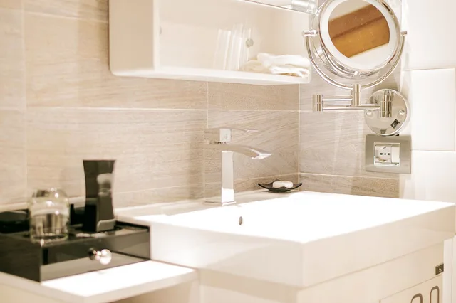 جناح رئاسي بسرير كينج، Oak Plaza Suites 3/4