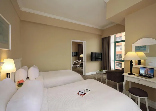 جناح جونيور بسرير كينج، Berjaya Penang Hotel 2/6