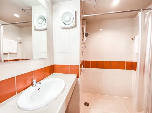 غرفة عائلية بسريرين منفصلين، Piyada Residence 2/2