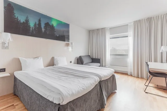 غرفة قياسية بسريرين منفصلين مع أريكة، QUALITY HOTEL SUNDSVALL 4/10