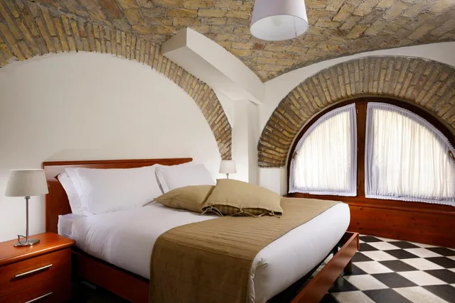شقة بغرفة نوم واحدة، Roma Resort Termini 4/7