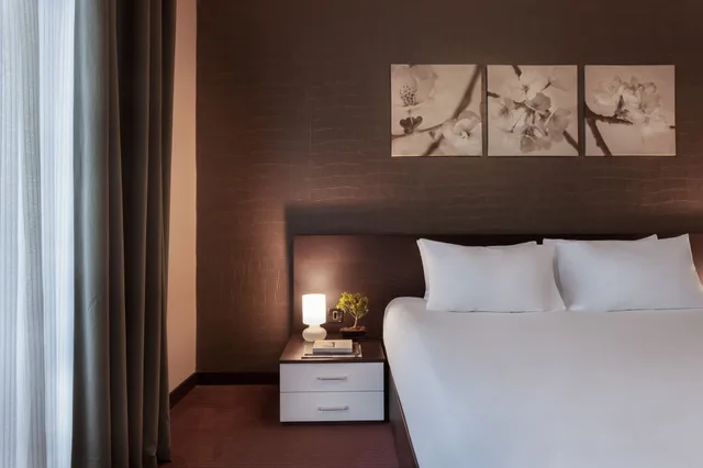 Superior, Double Bed, Argento Hotel 8/10