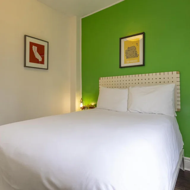 غرفة اقتصادية بسرير مزدوج، Edwardian Hotel 6/10