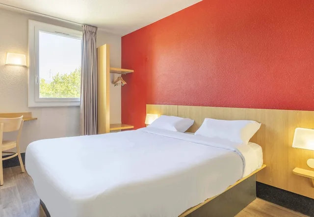 غرفة مزدوجة، B&B Hotel Toulon Ollioules 5/10