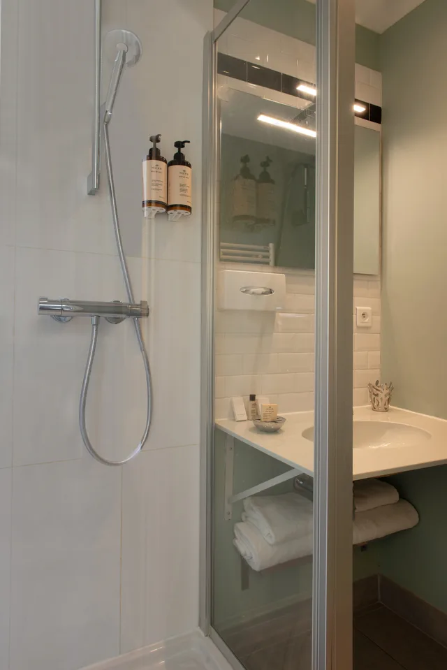 شقة بغرفتي نوم، Helzear Montparnasse Suites 2/2