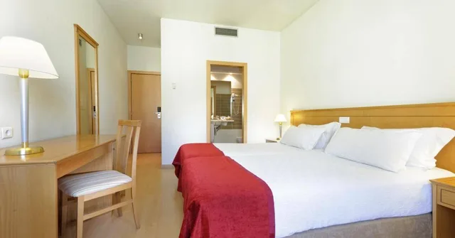 غرفة قياسية بسرير مزدوج، Tryp By Wyndham Porto Centro Hotel 3/7