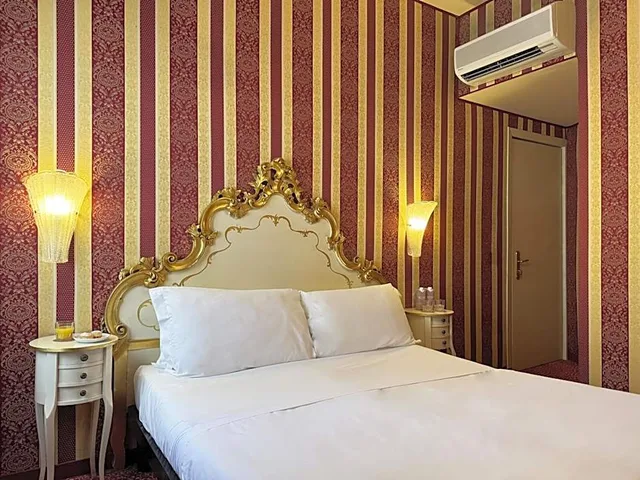 Standard, Double Bed, Hotel Alcyone 3/4