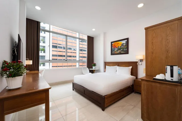 Standard, Triple, Multiple Beds, No Window، Sai Gon Park Hotel 1/2