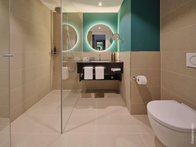 غرفة سوبيريور مفردة، Dorint Hotel Munich/Garching 2/4