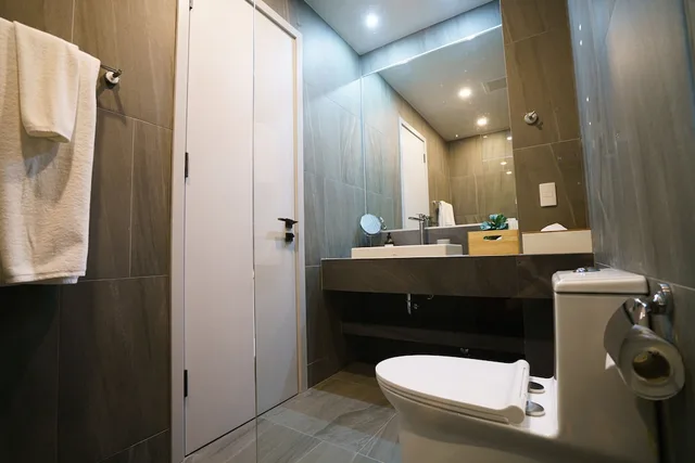 شقة بسرير كوين بشرفة بغرفة نوم واحدة، HOMA Phuket Town 4/4