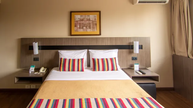غرفة سوبيريور بسرير مزدوج، Hotel Deville Express Cascavel 5/6