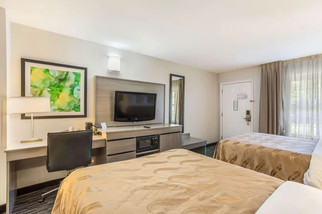 غرفة رباعية بسريرين مزدوجين، Quality Inn Gallatin-Nashville Metro 4/5