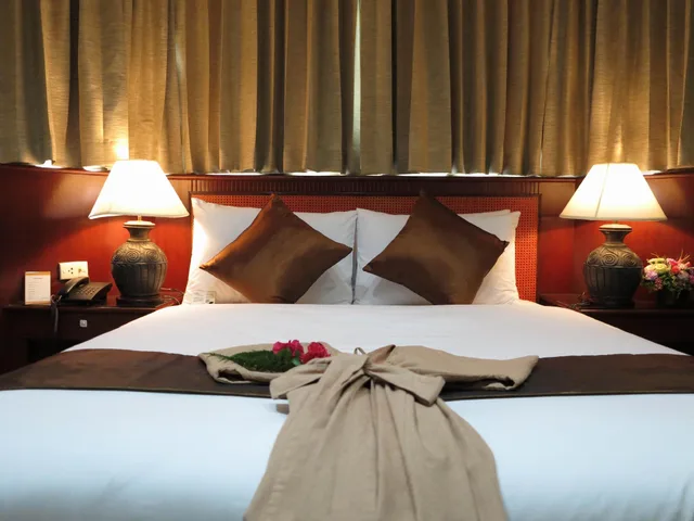 غرفة تنفيذية مفردة، The Grand Sathorn 4/4