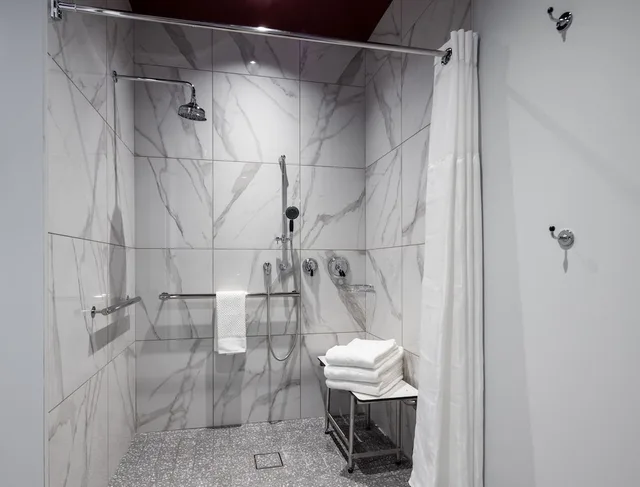 1 Bedroom, Landmark, Suite, King Bed, City View، Canopy by Hilton Chicago Central Loop 1/3