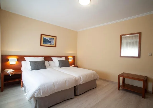 غرفة بسريرين منفصلين، San Lorenzo Hotel 3/8