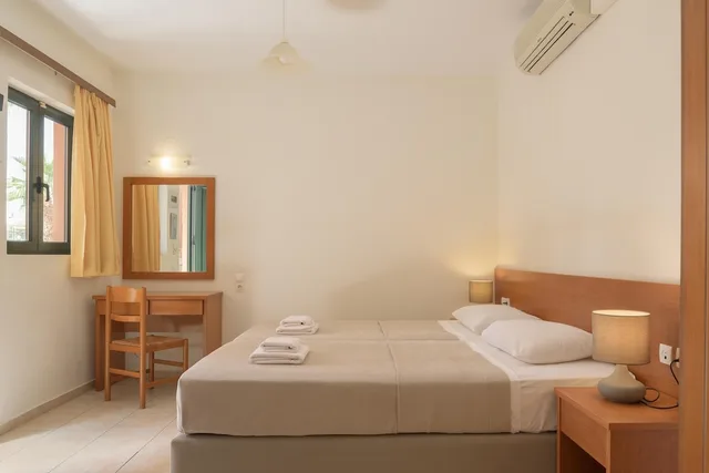 استوديو بإطلالة على الحديقة، Asterias Village Resort 1/10