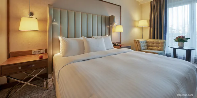 غرفة كومفورت بسرير مزدوج، Dorint Hotel Bonn 2/3
