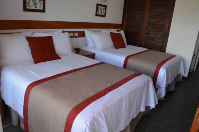 غرفة قياسية بسريرين مزدوجين، Peten Esplendido 3/5