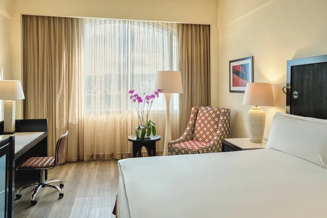 غرفة كلاسيكية بسرير كينج، InterContinental San Salvador-Metrocentro Mall 6/8