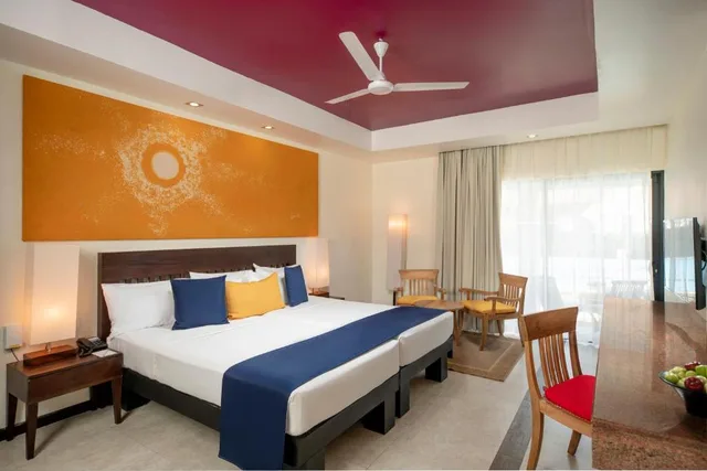 غرفة سوبيريور عائلية بسرير مزدوج أو سريرين منفصلين، Club Hotel Dolphin 2/2