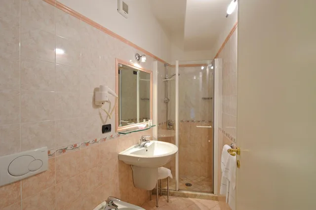 Room, Double Bed, La Pergola Hotel 10/10