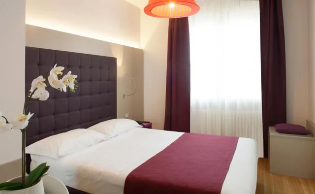 غرفة قياسية مفردة، Hotel Milano Palmanova 2/6
