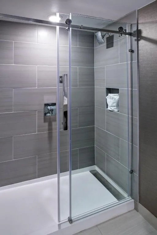 غرفة بسريرين كوين مع دخول الصالة، Marriott Indianapolis North 4/5