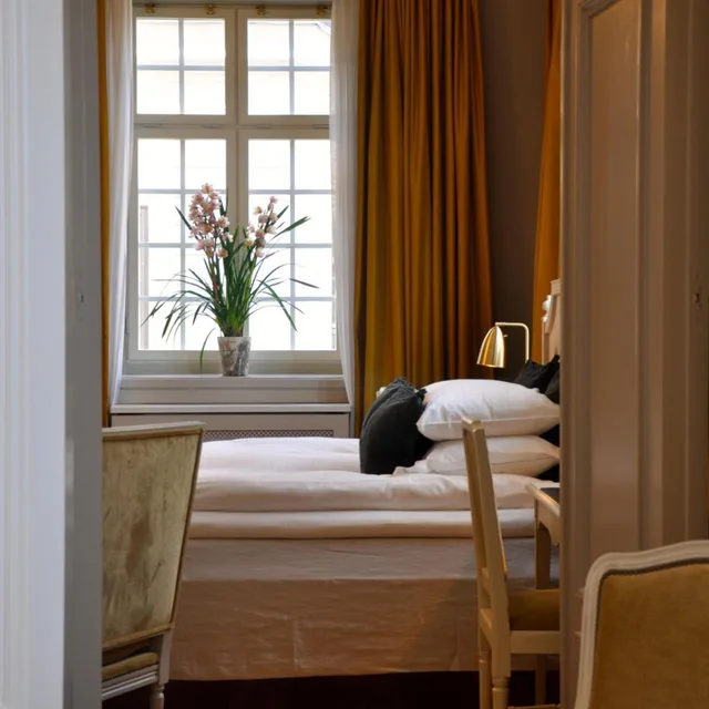 غرفة بسرير مزدوج، Kungstradgarden Hotel 5/8