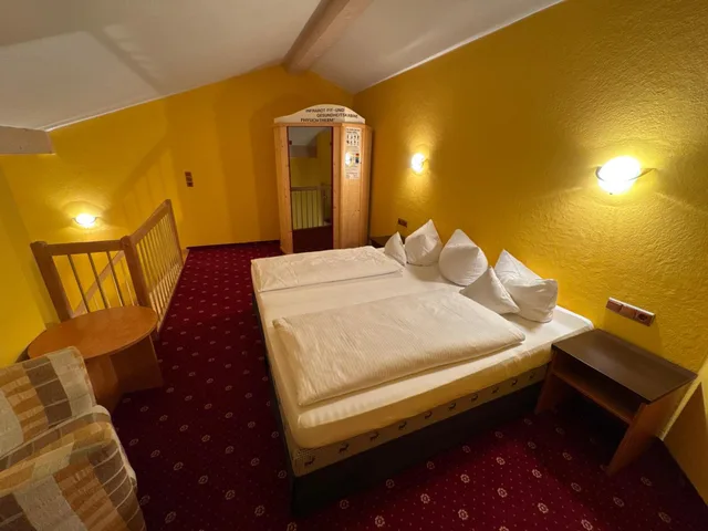 Suite, King Bed, Königshof Hotel Resort 2/7