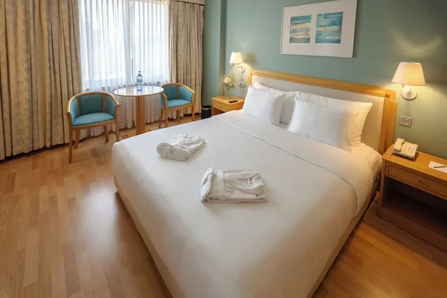 جناح، SANA METROPOLITAN HOTEL 1/6