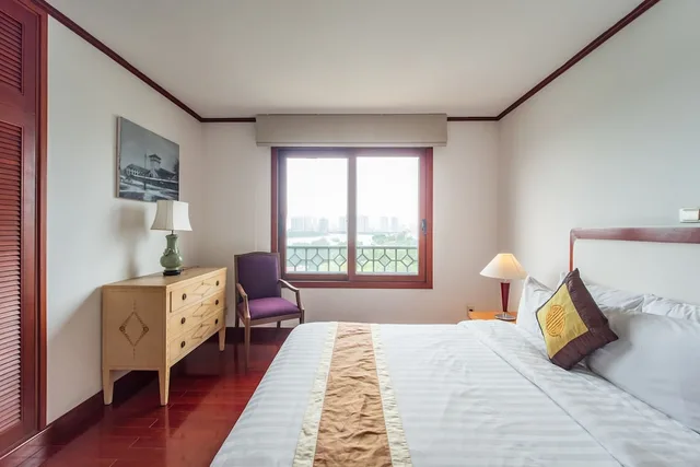 4 Bedrooms, Suite, 1 Single and 3 Double Beds, Saigon Domaine Luxury Residences 3/10