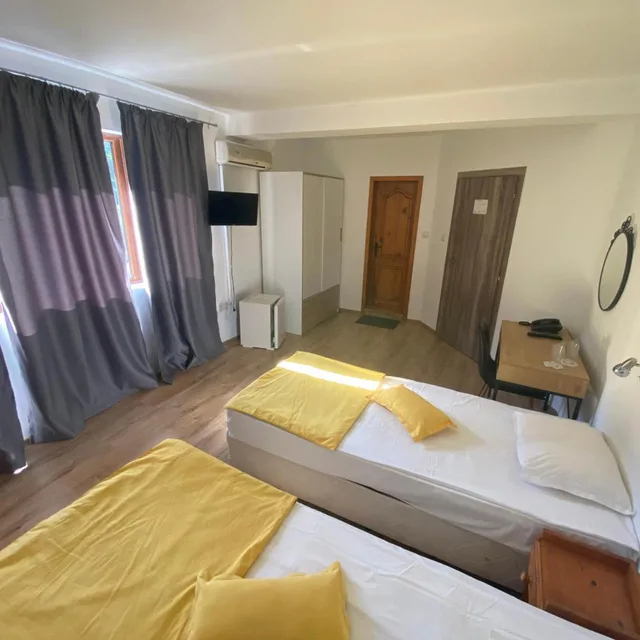 Room, Double or Twin Bed, Garden View, Palma Beach Hotel 1/7