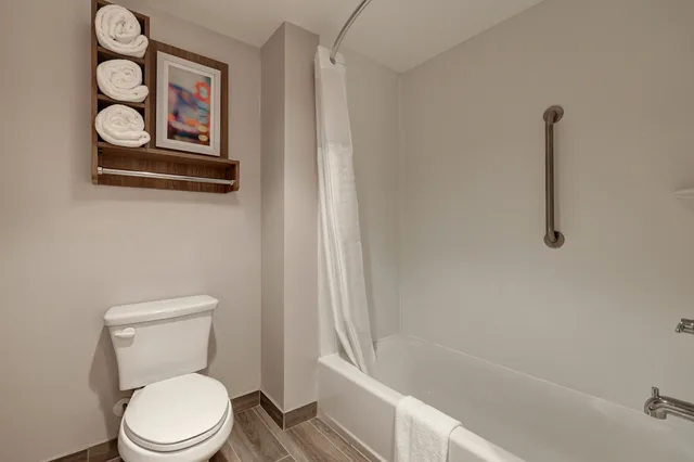 جناح بسريرين كوين لذوي الإعاقة، Homewood Suites by Hilton Santa Clarita 2/2