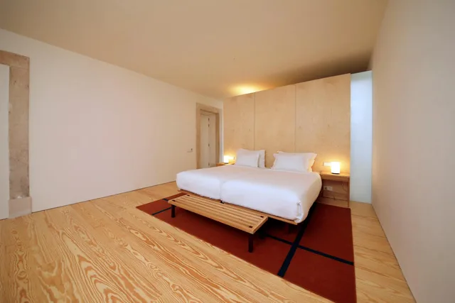 Twin Two Beds، Montebelo Mosteiro de Alcobaca Historic Hotel 4/8