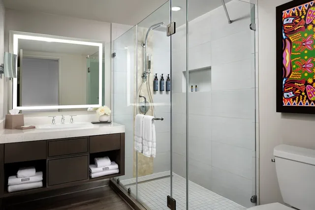 فيلا بإطلالة على البحر بشرفة بغرفتي نوم، The Westin Cancun Resort Villas & Spa 4/4