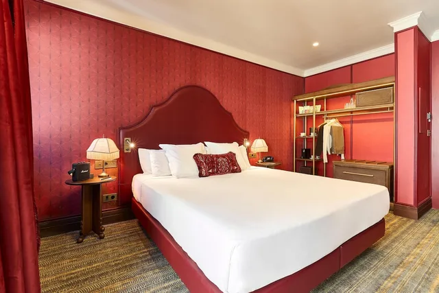 غرفة سوبيريور، HOTEL ESPANA RAMBLAS 5/10