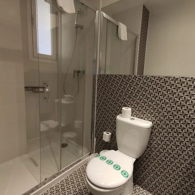 غرفة كلاسيكية بسرير مزدوج، San Lorenzo Boutique Hotel 6/7
