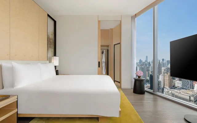 Park, Deluxe, Suite, King Bed، PARK HYATT BANGKOK 1/10
